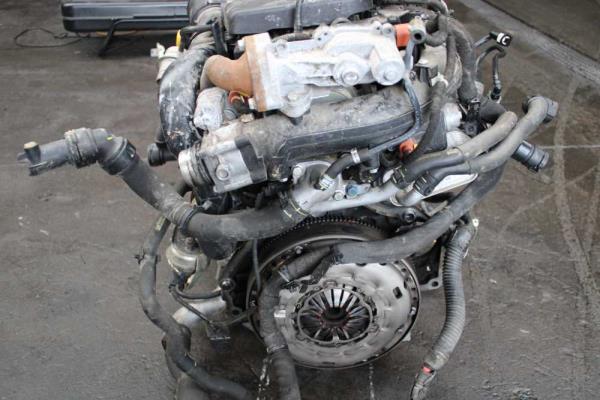 MOTEUR OPEL 1.7CDTI A17DTC MERIVA B / ASTRA J / ZAFIRA B - Vue 5